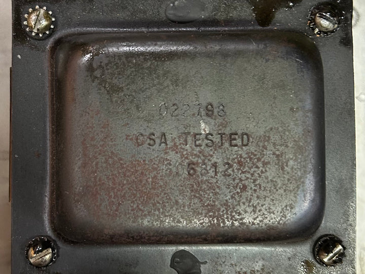 USED Super Reverb, 1968