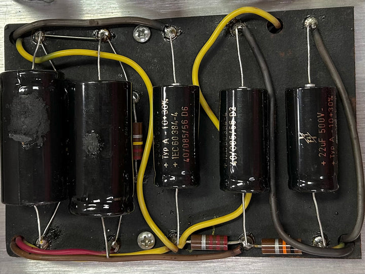 USED Twin Reverb, 1970