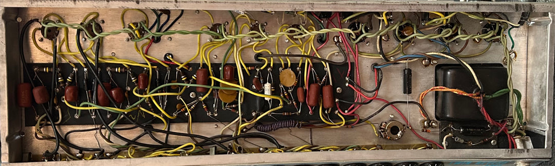USED Twin Reverb, 1970