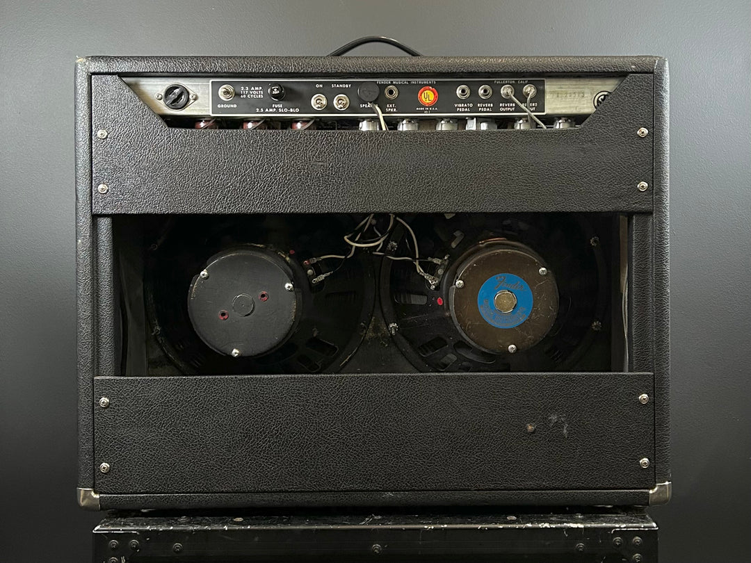 USED Twin Reverb, 1970
