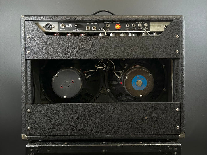 USED Twin Reverb, 1970