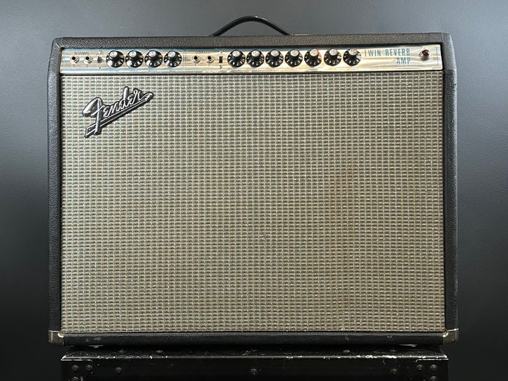 USED Twin Reverb, 1970