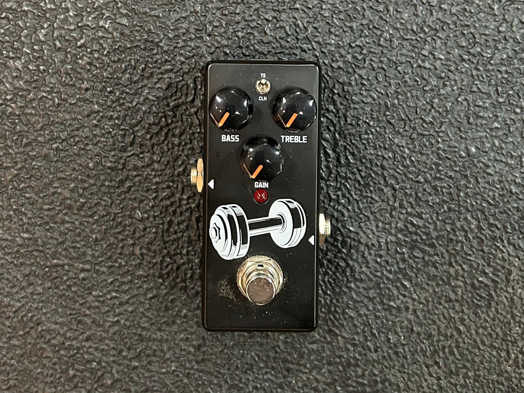 JBS01 UP - Mini Boost, Recent