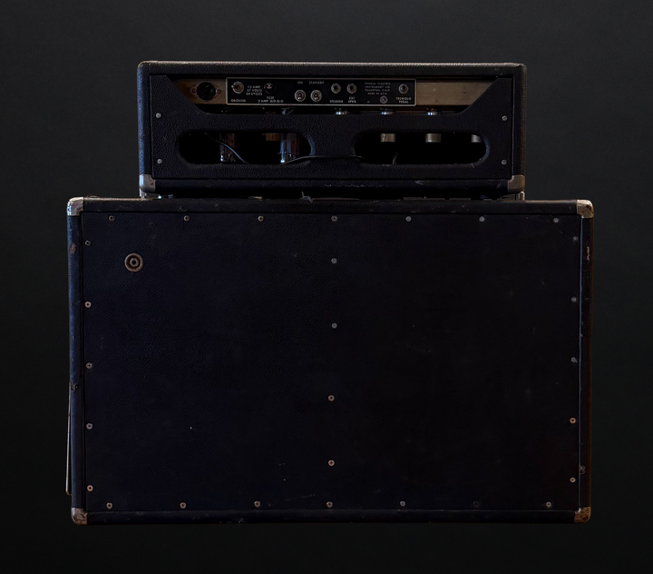 Used Bandmaster and 2x12 Cab &