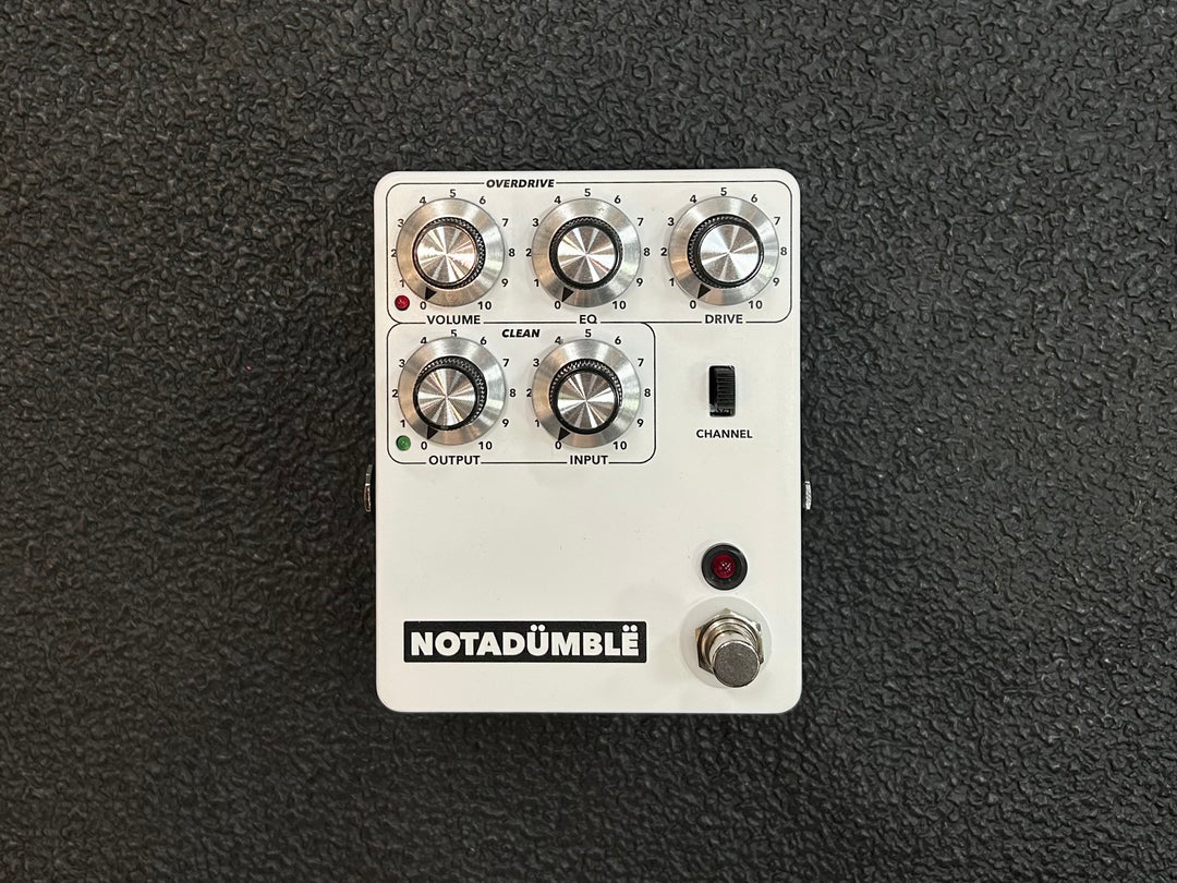 Notadumble, Recent