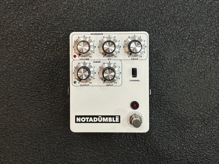 Notadumble, Recent