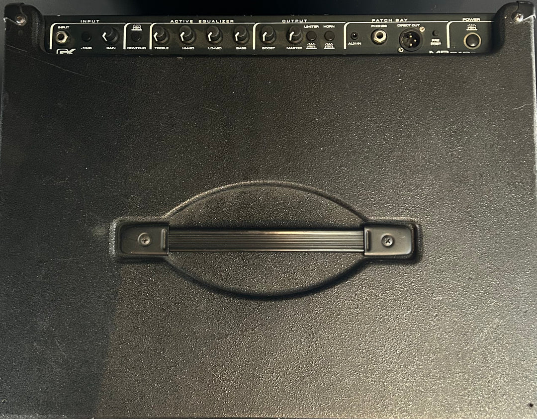 MB210 II Bass Combo, Recent