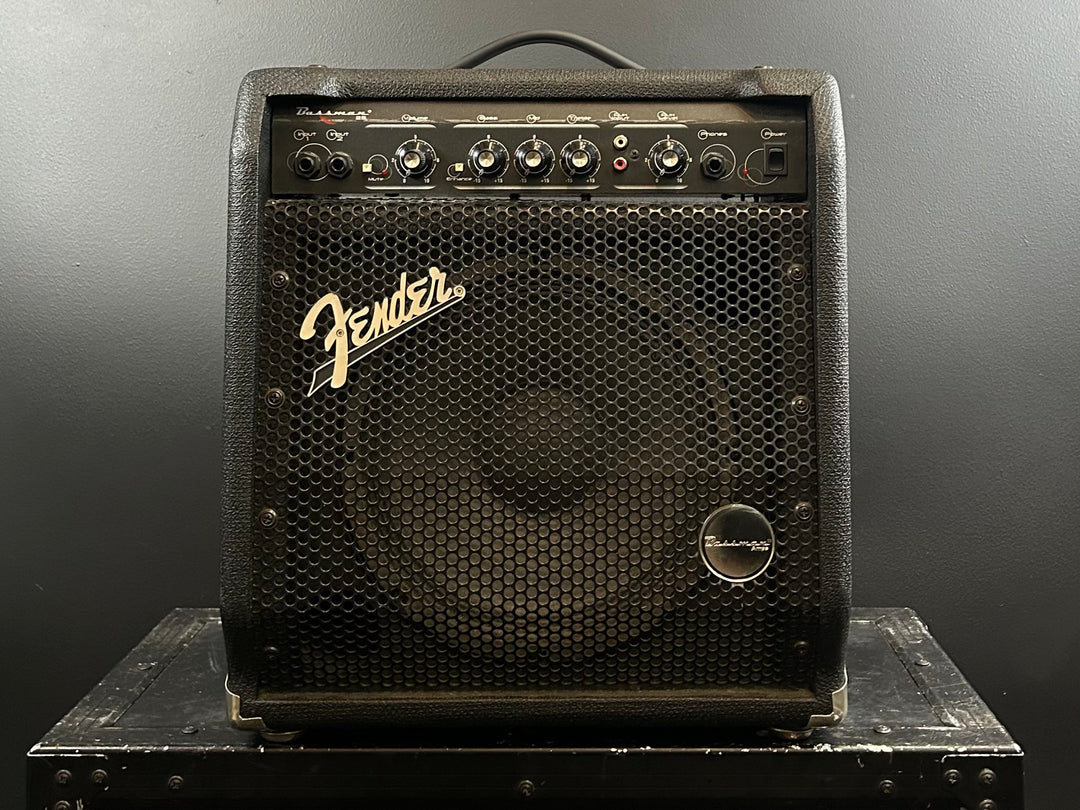 USED Bassman 25, Recent