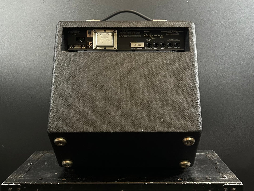 USED Bassman 25, Recent