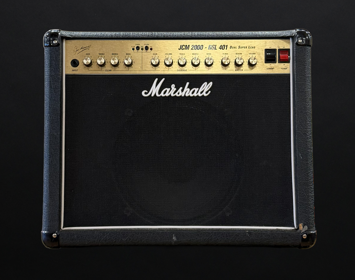 JCM 2000 DSL 401 - 1x12" Combo, Recent