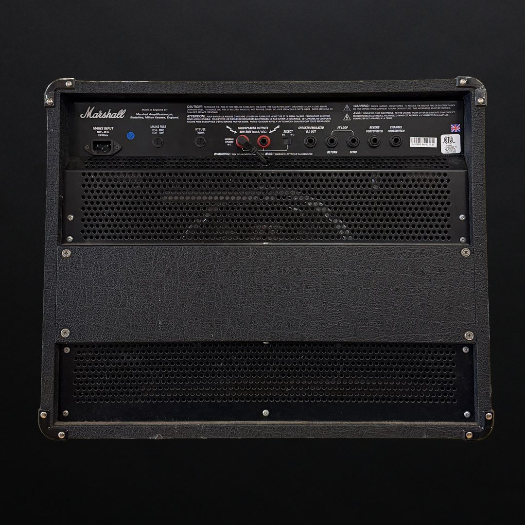 JCM 2000 DSL 401 - 1x12" Combo, Recent