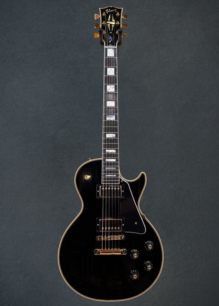 1968 Les Paul Custom Reissue - Ebony