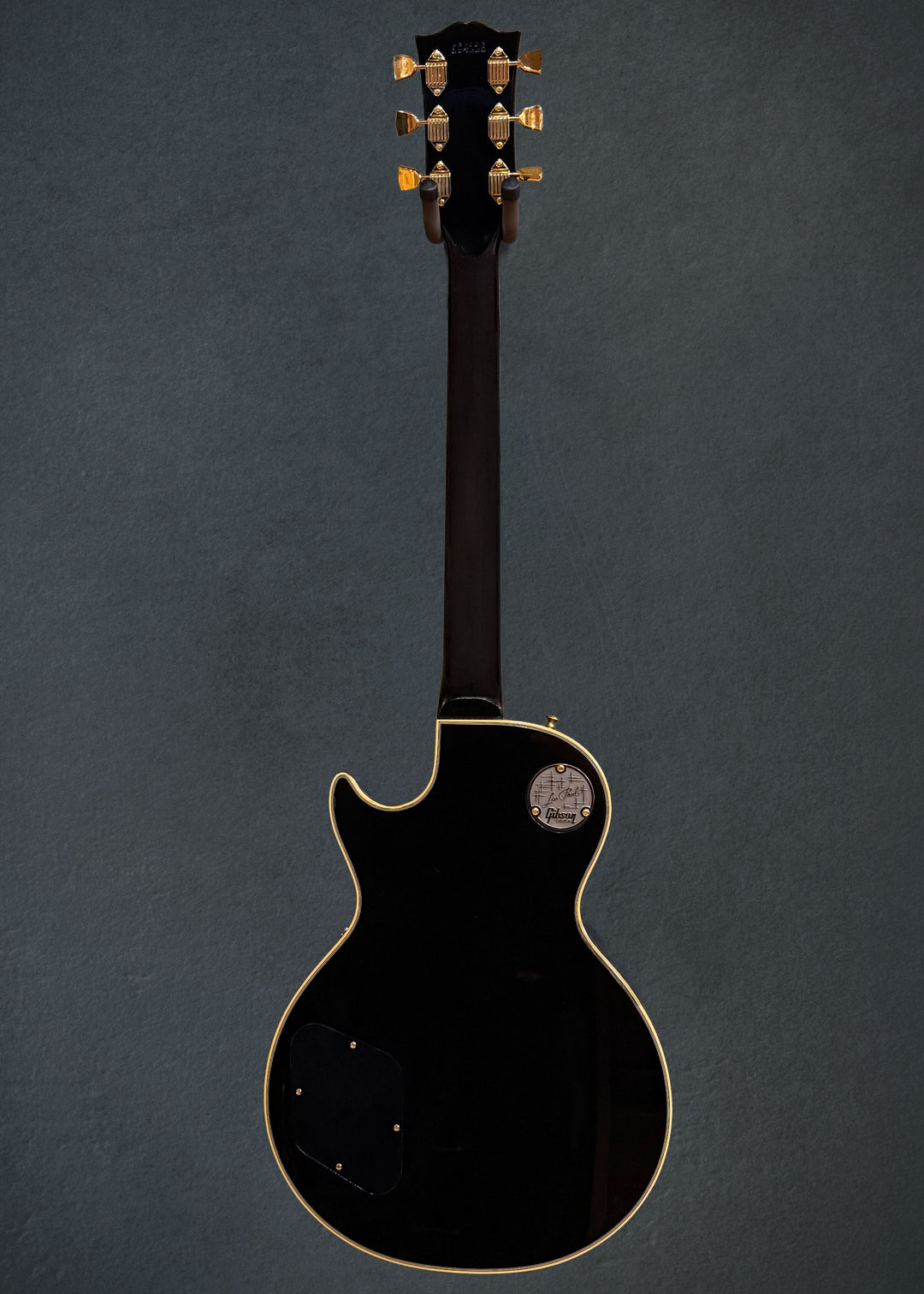 1968 Les Paul Custom Reissue - Ebony