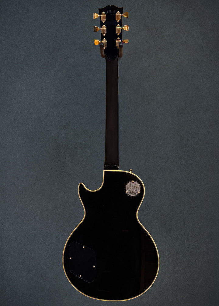 1968 Les Paul Custom Reissue - Ebony