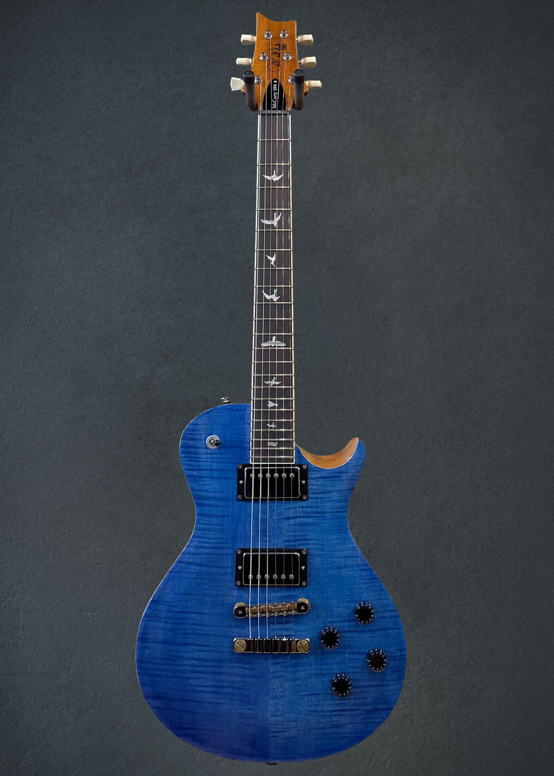 SE McCarty 594 Singlecut, &
