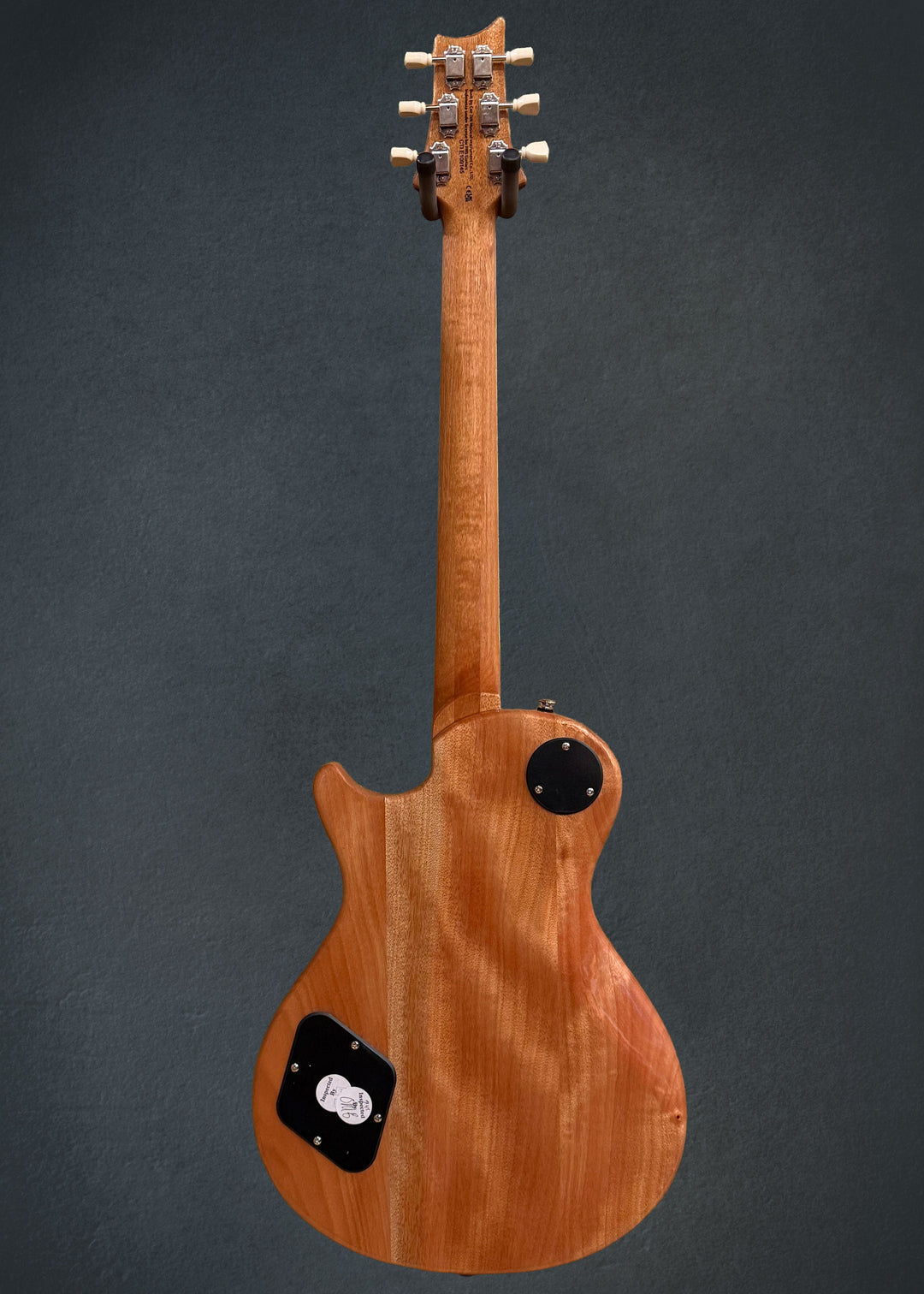 SE McCarty 594 Singlecut, &