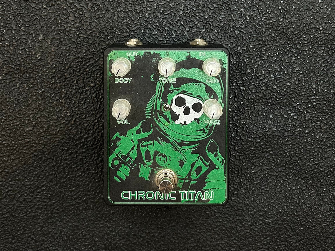 Chronic Titan Fuzz, Recent