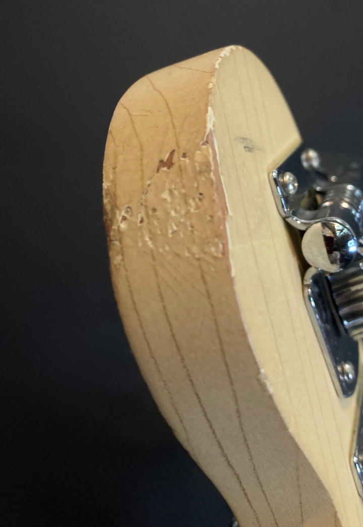 JBC-32 Jazz Bass Copy, Recent