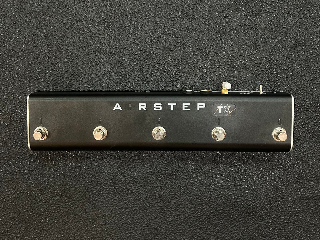 AIRSTEP Smart Multi-Controller, Recent