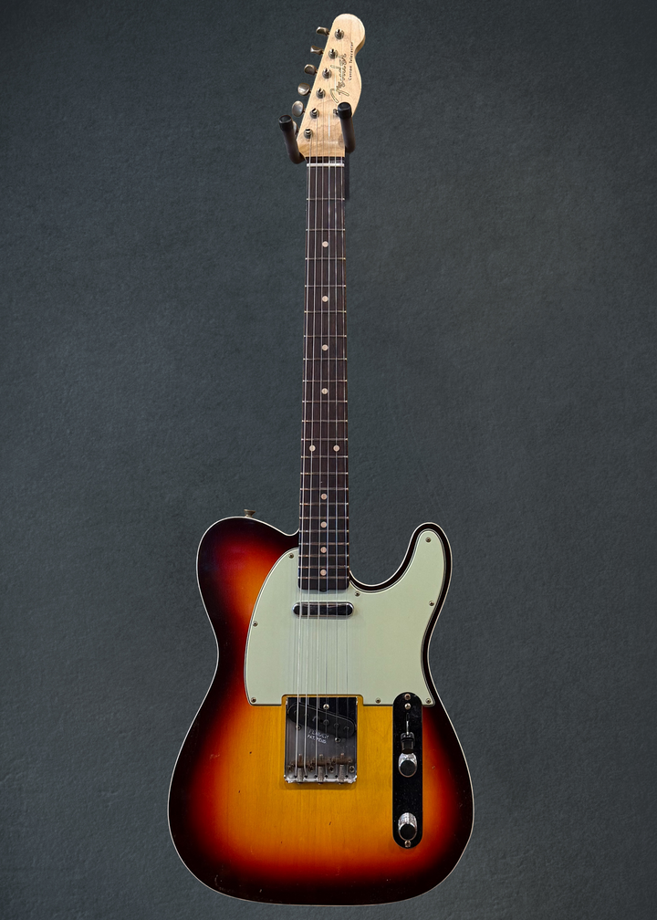 1960 Journeyman Relic Tele Custom