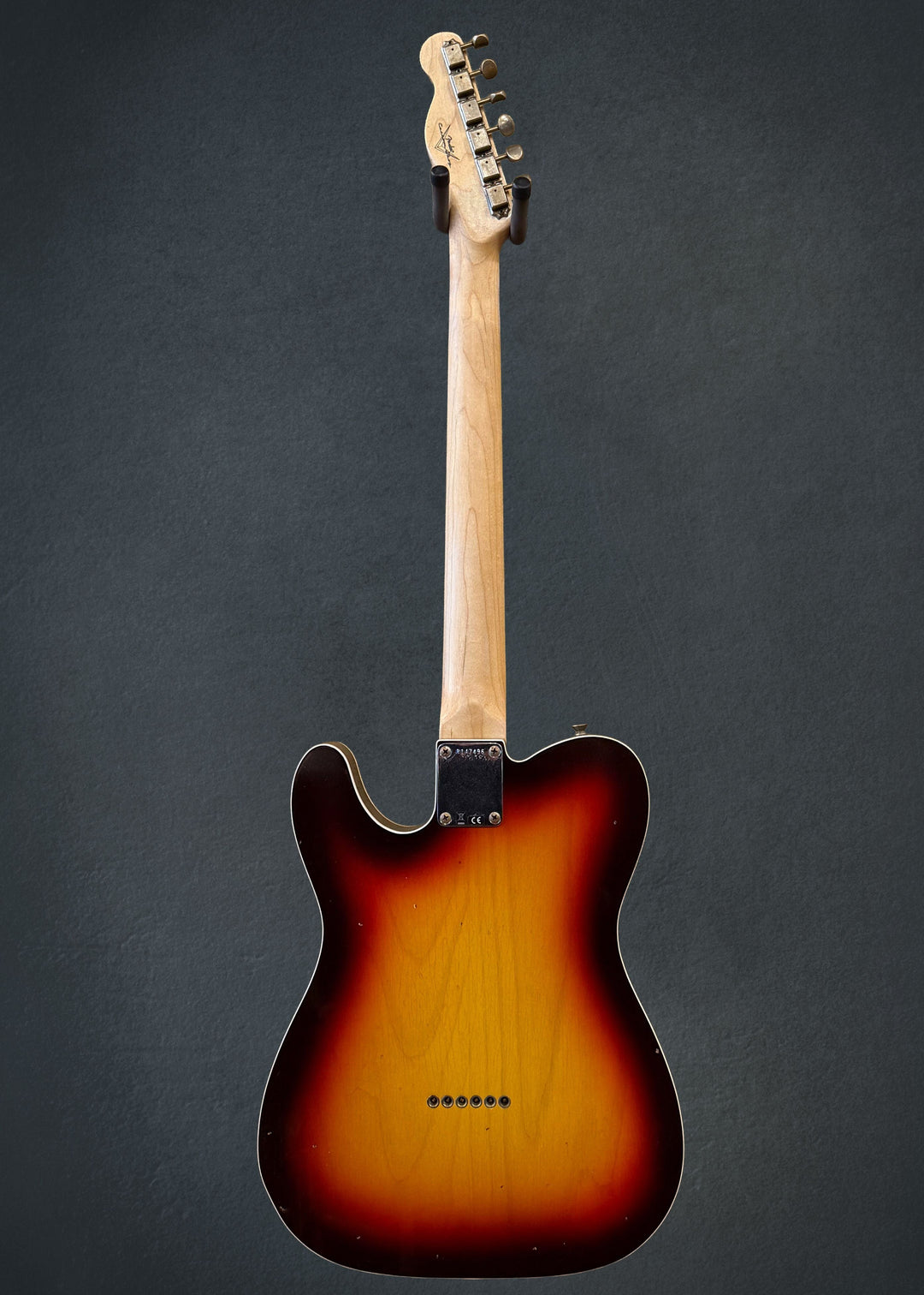 1960 Journeyman Relic Tele Custom