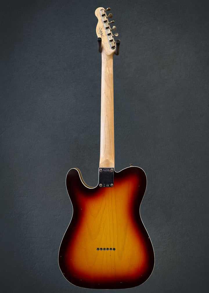 1960 Journeyman Relic Tele Custom