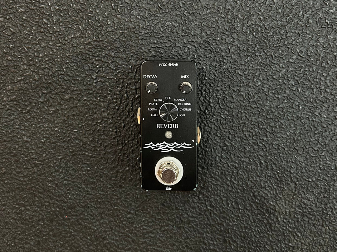 Reverb, Recent