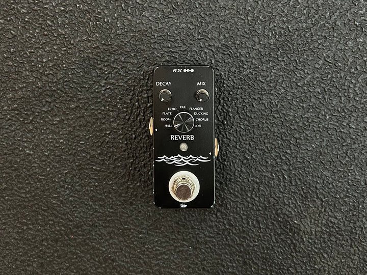 Reverb, Recent