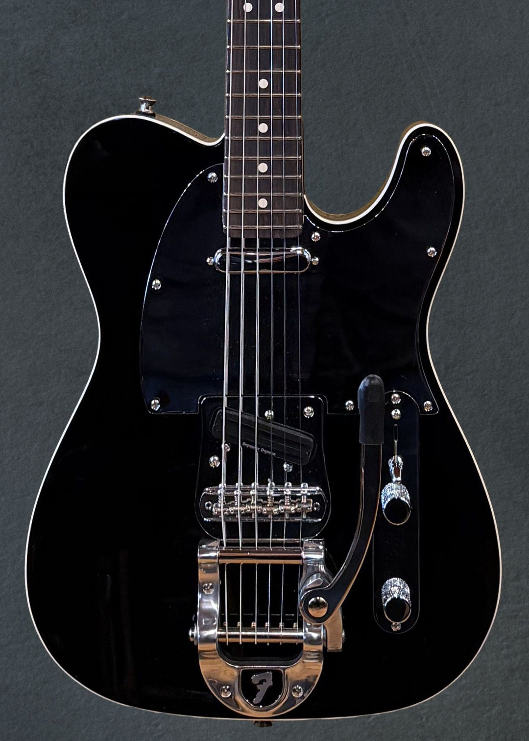 Used John 5 Signature NOS Tele w/Bigsby &
