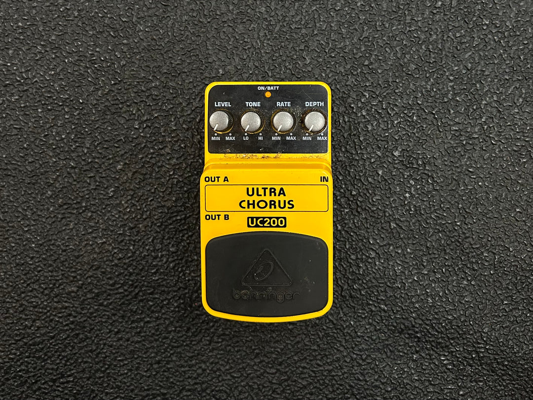 UC200 Delay, Recent