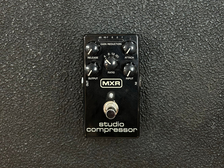 M76 Studio Compressor, Recent – Dave's Guitar Shop