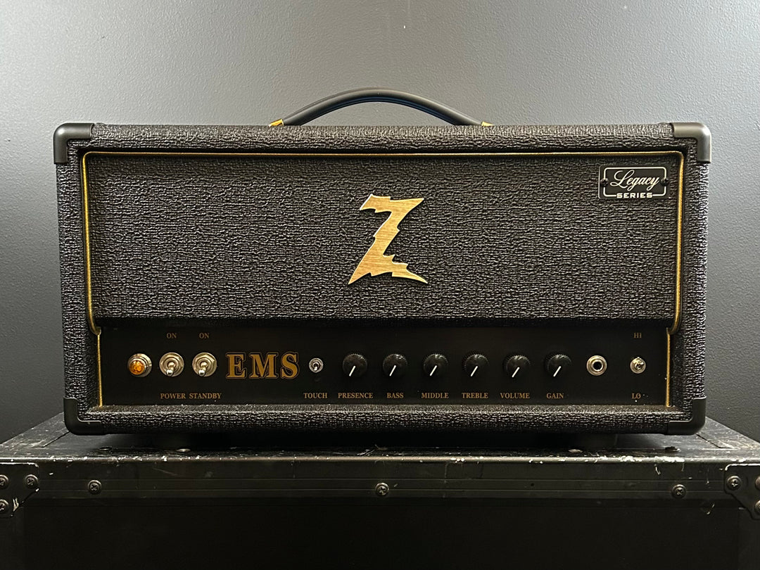 Legacy Series EMS Head, Recent