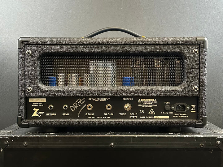 Legacy Series EMS Head, Recent