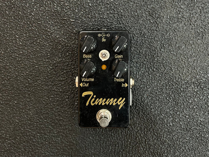Timmy Overdrive, Recent