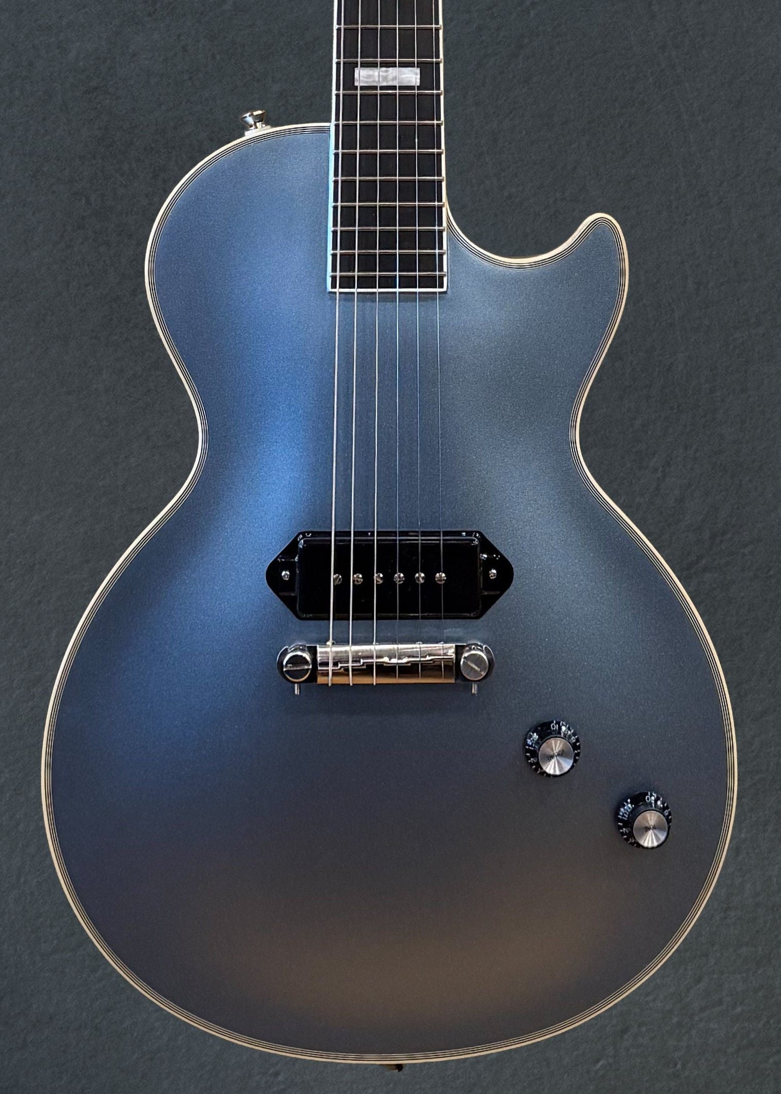 PARADISE ギターエフェクター 青　GREY TUBE 灰色 Jared James Nichols 