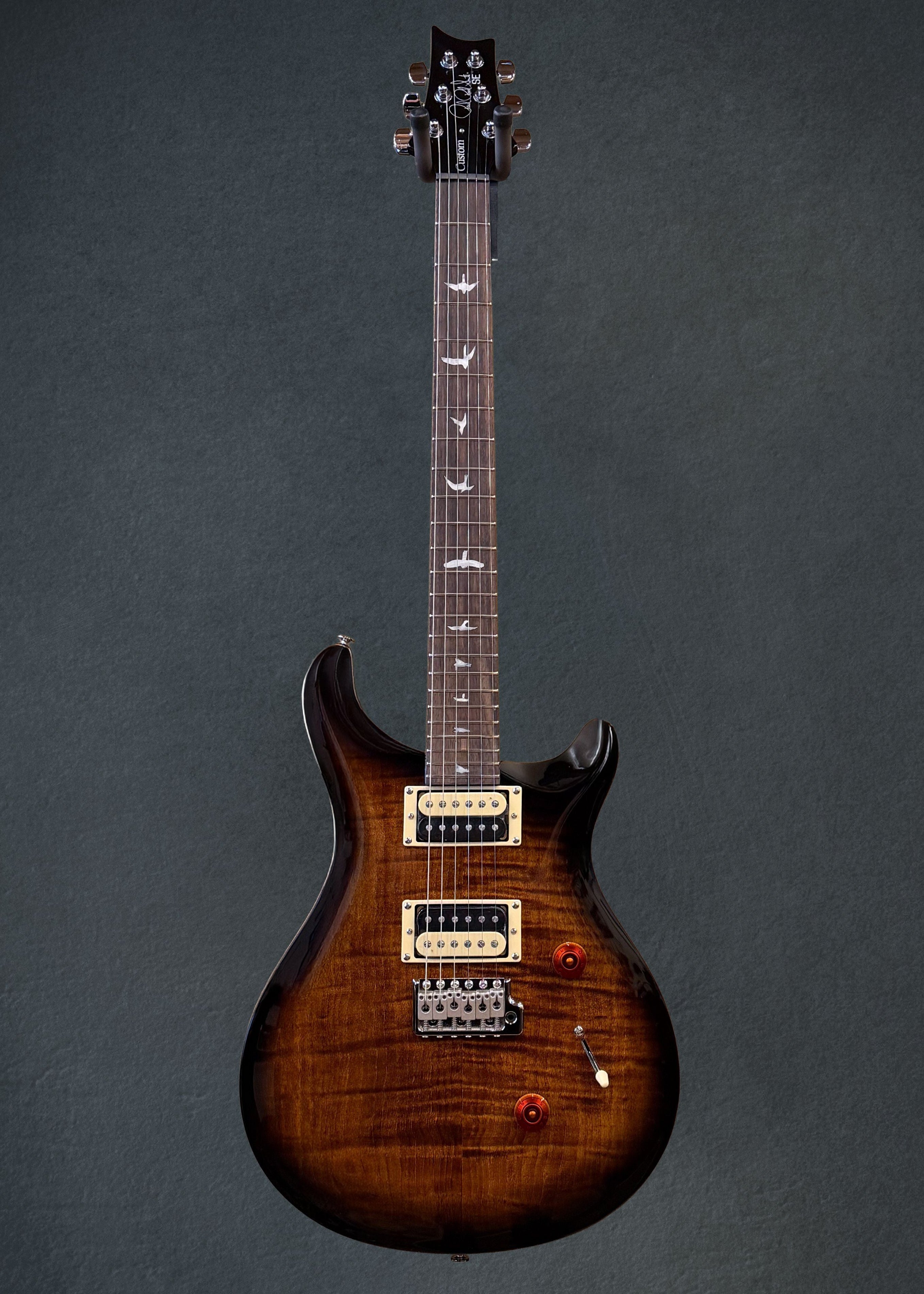 SE Custom 24, '22 – Dave's Guitar Shop