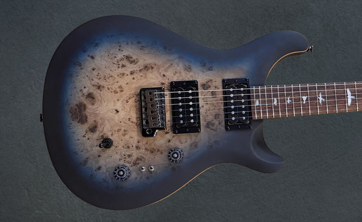 SE Custom 24-08 Poplar Burl Limited Edition &