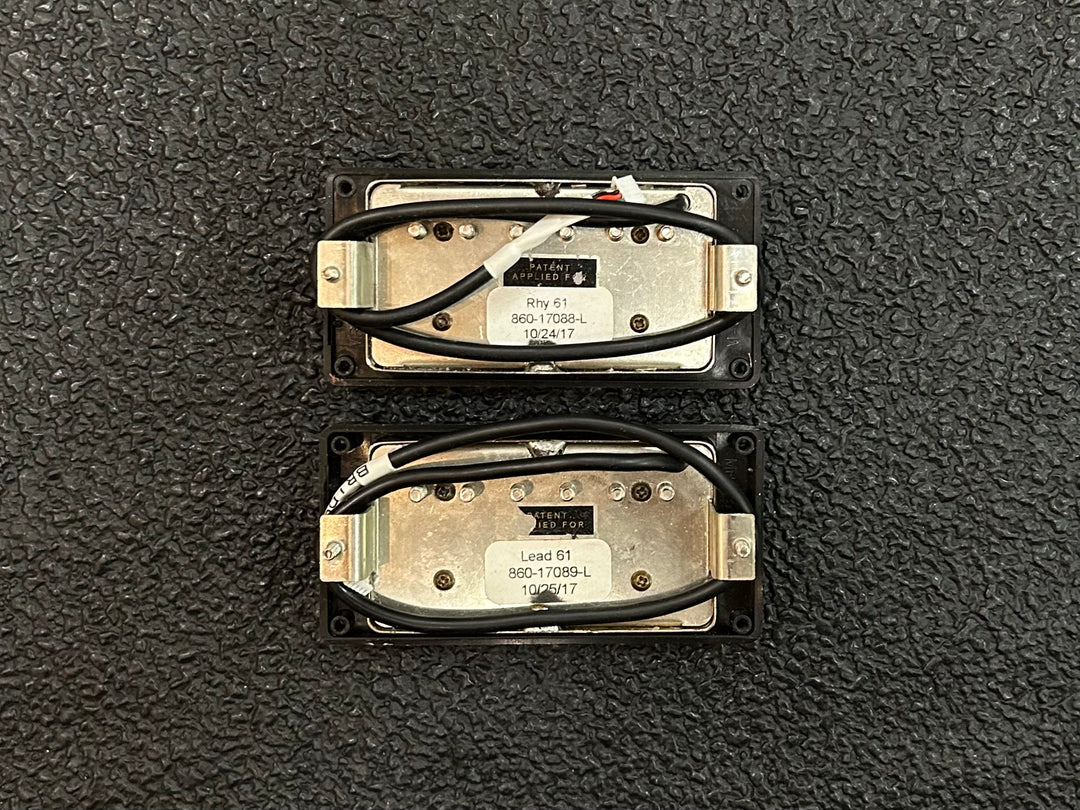 R61/T61 Pickup Set, Recent