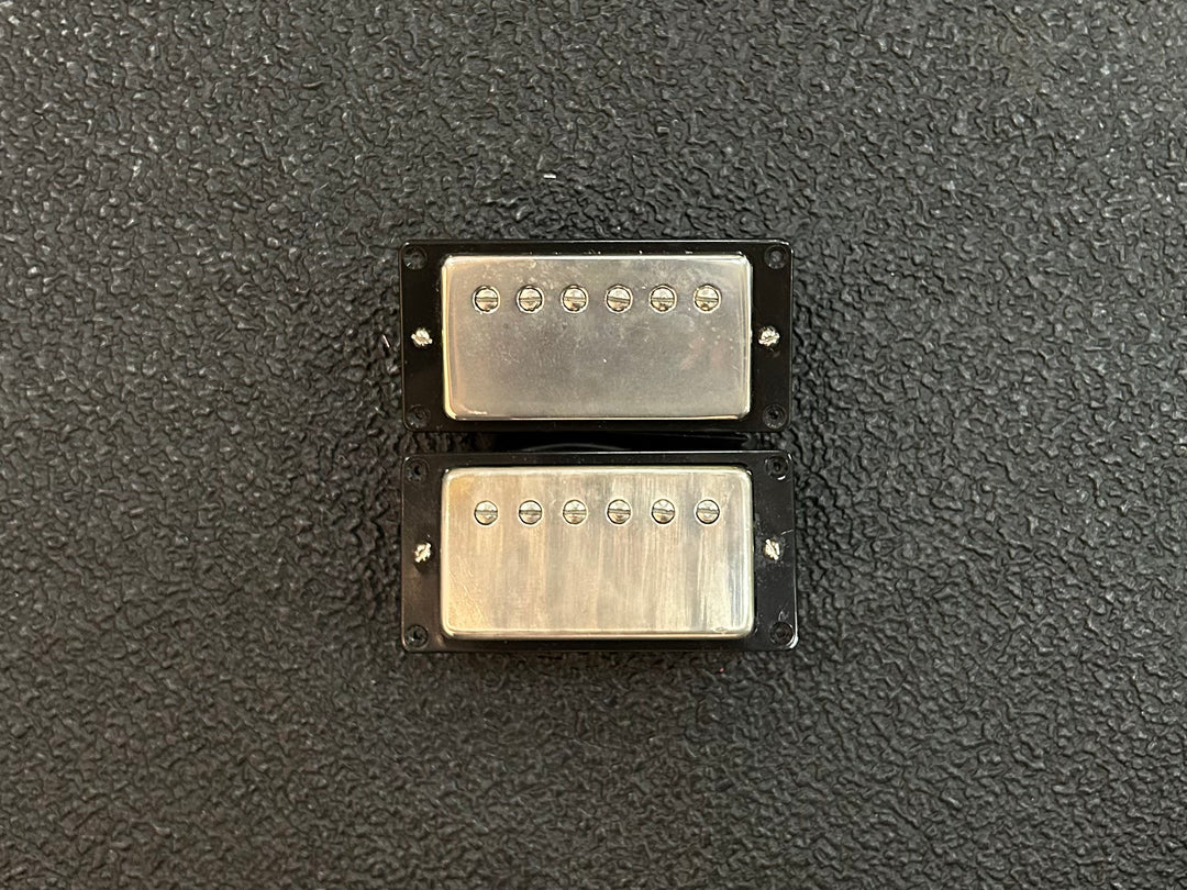 R61/T61 Pickup Set, Recent