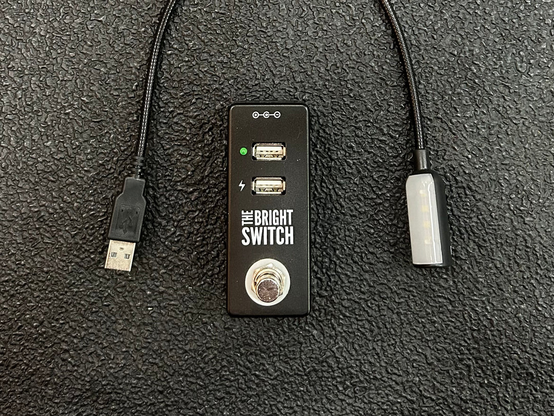 The Bright Switch - USB Light &amp; Charger, Recent
