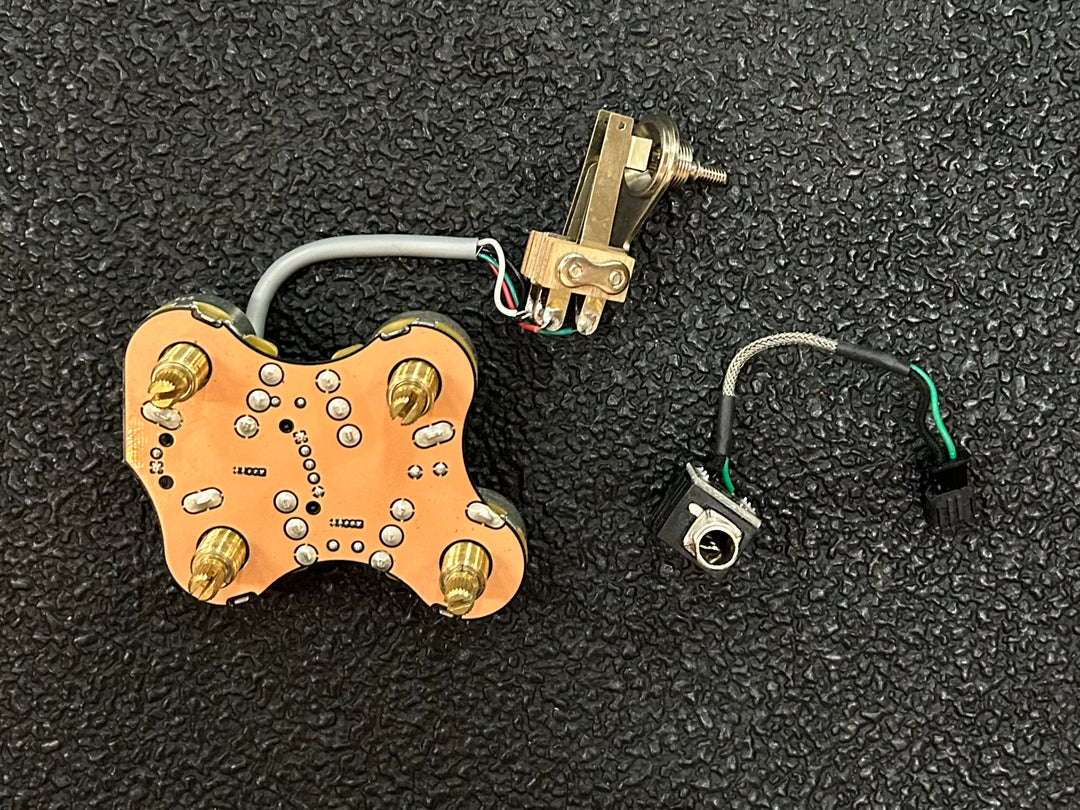R61/T61 Pickup Set, Recent