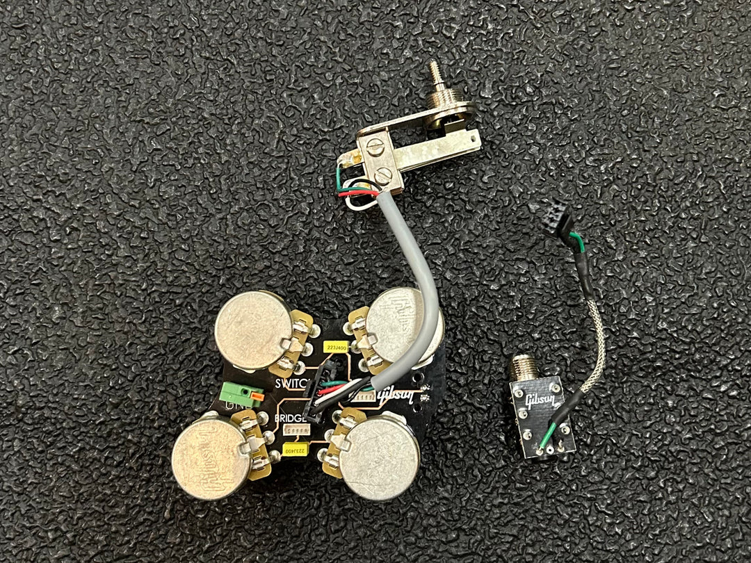 R61/T61 Pickup Set, Recent