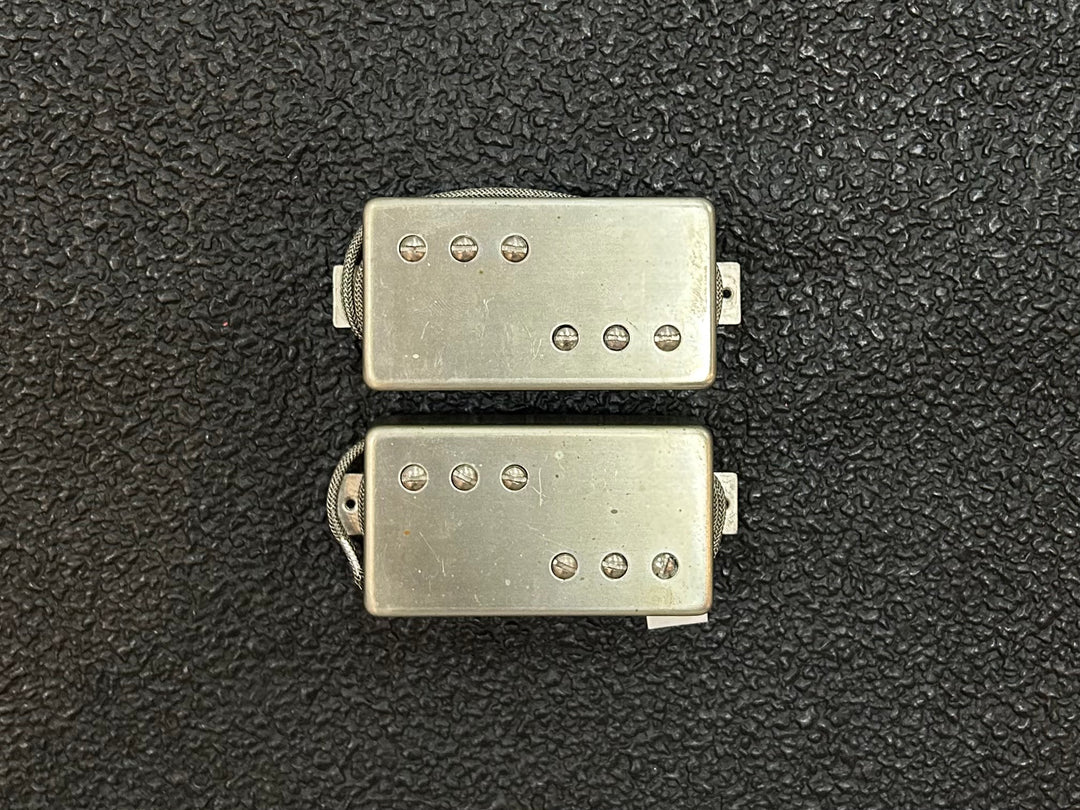 Wide Range Humbucker Set, Recent