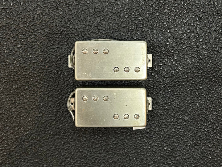 Wide Range Humbucker Set, Recent