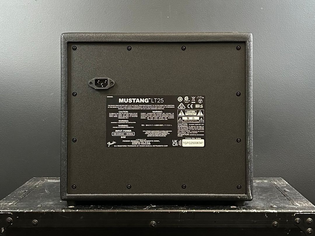USED Mustang LT25, Recent