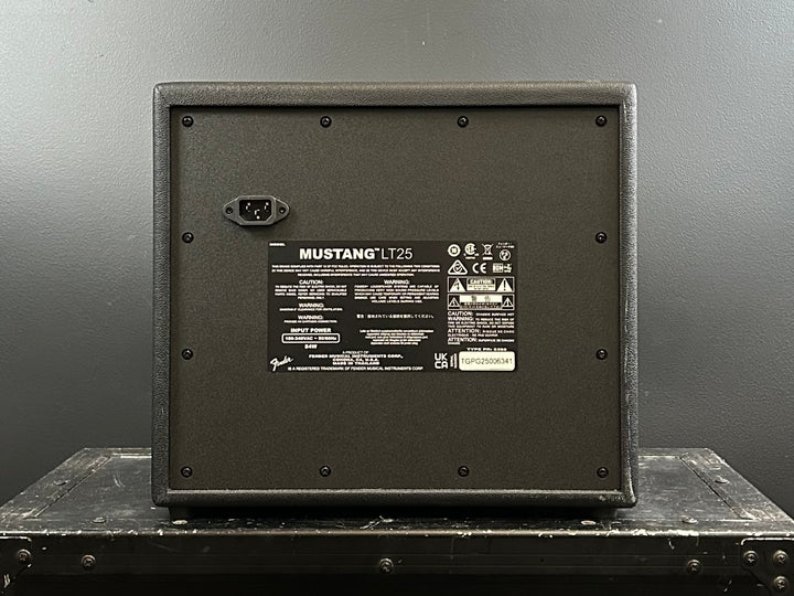 USED Mustang LT25, Recent