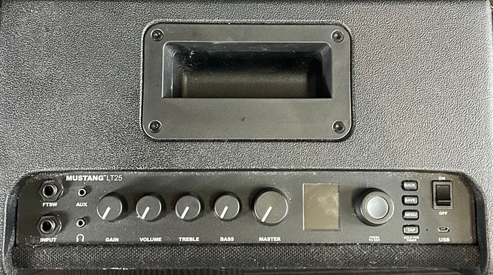 USED Mustang LT25, Recent