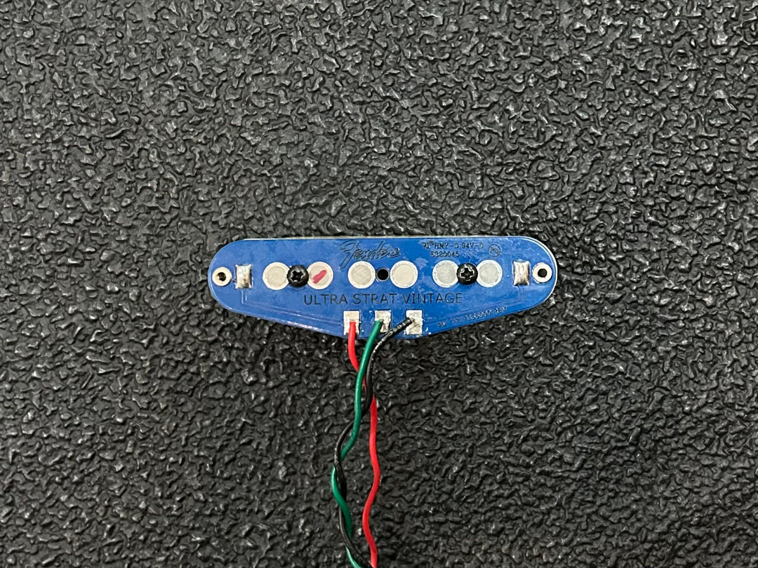 USED Ultra Strat Vintage Noiseless Bridge Pickup, Recent