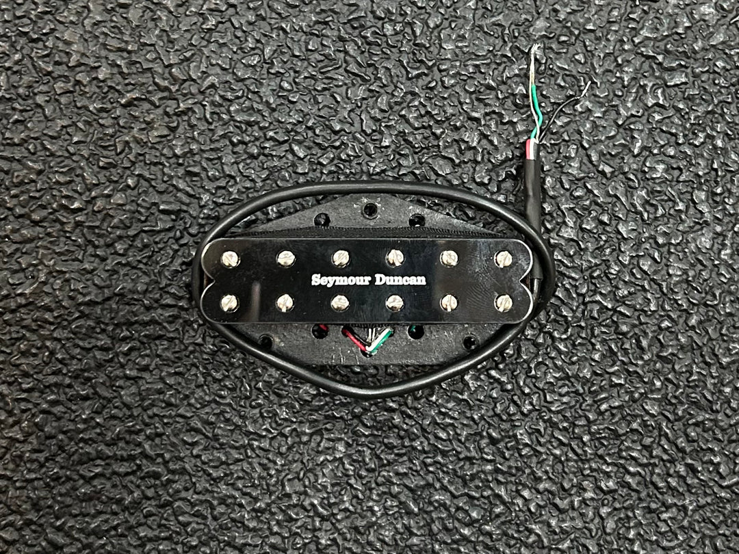 Red Devil Tele Bridge Humbucker, Recent