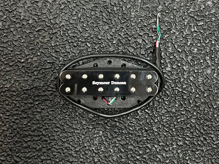 Red Devil Tele Bridge Humbucker, Recent